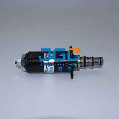 SK200-8 Válvula de solenoide YN35V00048F1 30C50-122 Accesorios para excavadoras