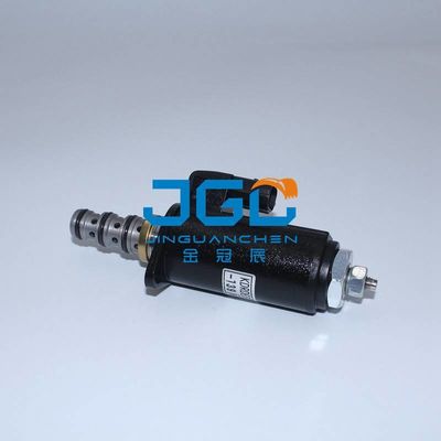 Válvula electromagnética SK200-10 Accesorio para excavadora YN35V00048F2 30C50-139