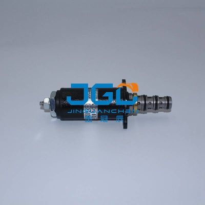 Válvula electromagnética SK200-10 Accesorio para excavadora YN35V00048F2 30C50-139