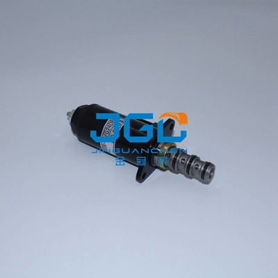 Accesorios para excavadoras YN35V00050F1 G24DB50 Válvula solenoide SK200-6E SK200-8