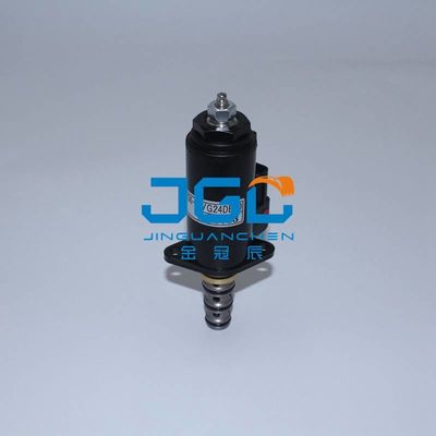 Accesorios para excavadoras YN35V00050F1 G24DB50 Válvula solenoide SK200-6E SK200-8