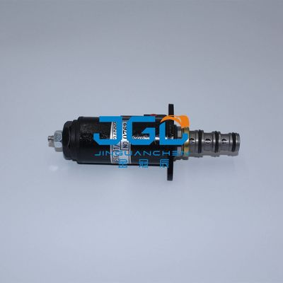 Accesorios para excavadoras YN35V00050F1 G24DB50 Válvula solenoide SK200-6E SK200-8