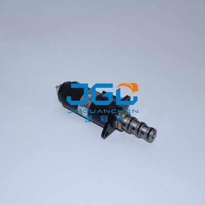 Accesorios para excavadoras SK200 SK210 SK260-8 válvula solenoide YN35V00051F1 G24YB50