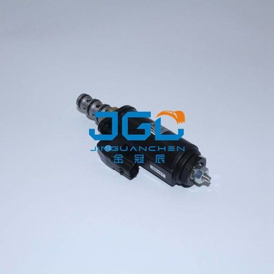 Accesorios para excavadoras SK200 SK210 SK260-8 válvula solenoide YN35V00051F1 G24YB50