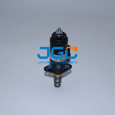 Accesorios para excavadoras SK200 SK210 SK260-8 válvula solenoide YN35V00051F1 G24YB50