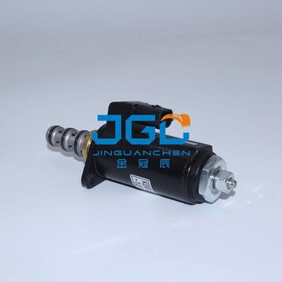 Piezas de maquinaria de construcción de la válvula electromagnética YN35V00052F1 30C50-123 de Accessories SK200-8 SK300-8 del excavador