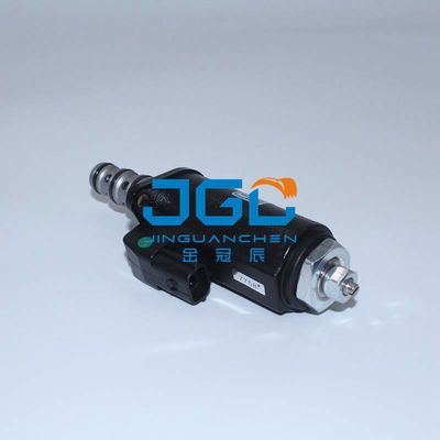 Piezas de maquinaria de construcción de la válvula electromagnética YN35V00052F1 30C50-123 de Accessories SK200-8 SK300-8 del excavador