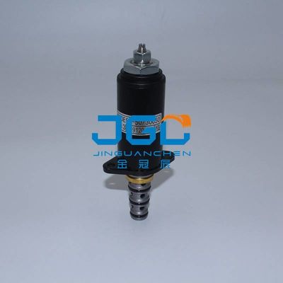 Excavador Parts Solenoid Valve YN35V00054F1 30C50-143 de las piezas de maquinaria de construcción SK200-10