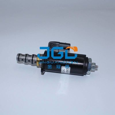 Excavador Parts Solenoid Valve YN35V00054F1 30C50-143 de las piezas de maquinaria de construcción SK200-10