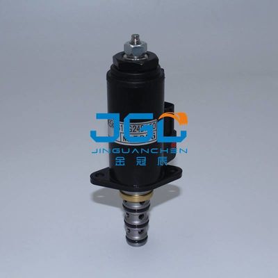 Excavador Parts Solenoid Valve YT35V00013F1 G24DA50 de las piezas de maquinaria de construcción SK200-6E SK250-6E