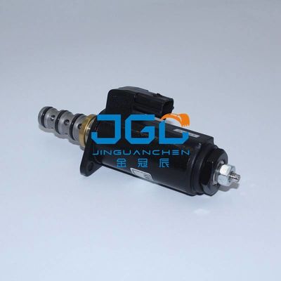 Excavador Parts Solenoid Valve YT35V00013F1 G24DA50 de las piezas de maquinaria de construcción SK200-6E SK250-6E