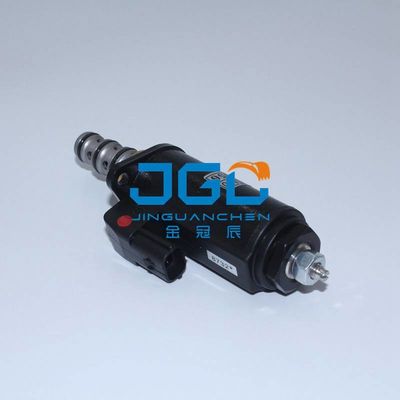 Excavador Parts Solenoid Valve YT35V00013F1 G24DA50 de las piezas de maquinaria de construcción SK200-6E SK250-6E