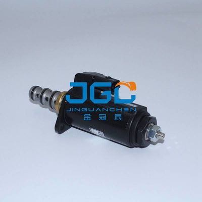 Piezas de maquinaria de construcción de Accessories Solenoid Valve del excavador de SK200-6E YT35V00014F1 G24YA50