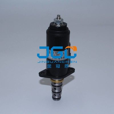 Piezas de maquinaria de construcción de Accessories Solenoid Valve del excavador de SK200-6E YT35V00014F1 G24YA50