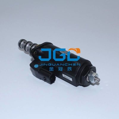 Piezas de maquinaria de construcción de Accessories Solenoid Valve del excavador de SK200-6E YT35V00014F1 G24YA50