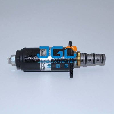Piezas de maquinaria de construcción de Accessories Solenoid Valve del excavador de SK200-6E YT35V00014F1 G24YA50