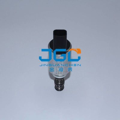 Accesorios de excavadoras de 12 V válvula de solenoide PD2E1-Y3 Partes de maquinaria de construcción