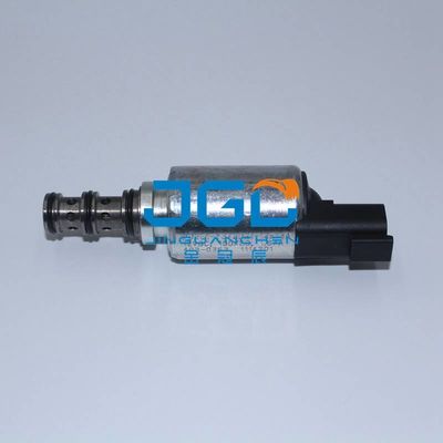 Accesorios de excavadoras de 12 V válvula de solenoide PD2E1-Y3 Partes de maquinaria de construcción