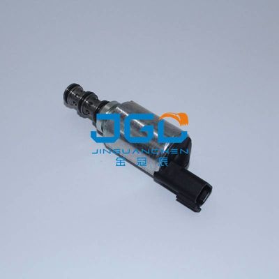 Accesorios de excavadoras de 12 V válvula de solenoide PD2E1-Y3 Partes de maquinaria de construcción