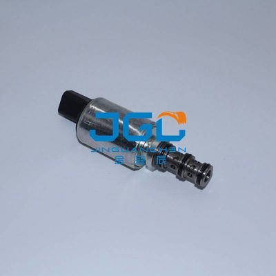 Accesorios de excavadoras de 12 V válvula de solenoide PD2E1-Y3 Partes de maquinaria de construcción