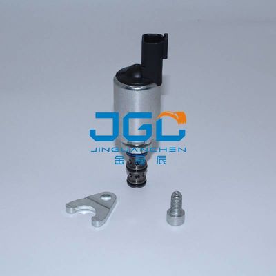 Partes de maquinaria de construcción válvula de solenoide de 24 V PD2E1-Y32D21-24E13A 27885800 1244719