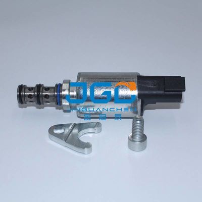 Partes de maquinaria de construcción válvula de solenoide de 24 V PD2E1-Y32D21-24E13A 27885800 1244719