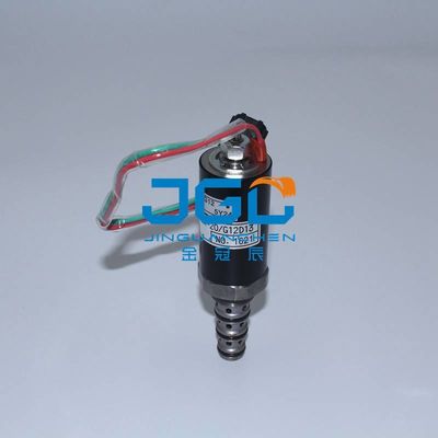 Válvula de solenoide proporcional para excavadora G12D13 CLG906 CLG908 HD820 Accesorios para maquinaria de construcción