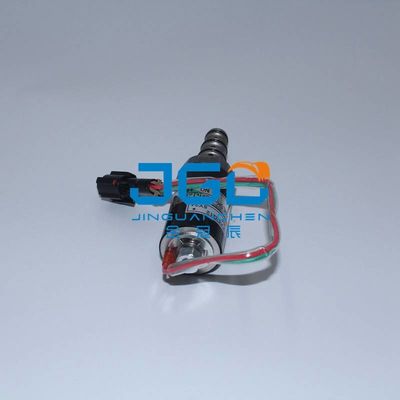 Válvula de solenoide proporcional para excavadora G12D13 CLG906 CLG908 HD820 Accesorios para maquinaria de construcción