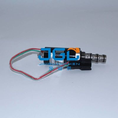 Válvula de solenoide proporcional para excavadora G12D13 CLG906 CLG908 HD820 Accesorios para maquinaria de construcción