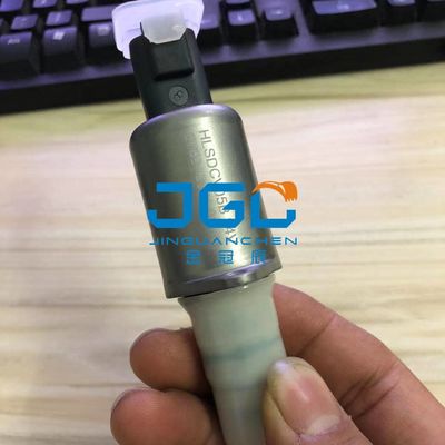 piezas de maquinaria de construcción de Accessories Solenoid Valve HLSDCV058 del excavador 24V