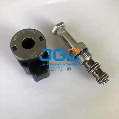 4303624 Accesorios para excavadoras Válvula de solenoides 24 V Accesorios mecánicos