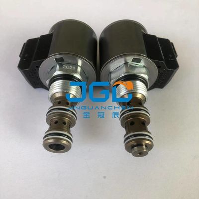 4303624 Accesorios para excavadoras Válvula de solenoides 24 V Accesorios mecánicos