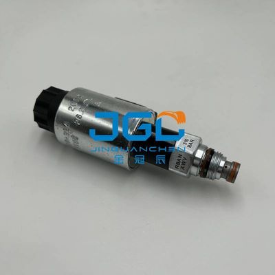 Válvula electromagnética 248-4971 248-4973 257-1194 de Accessories E305 E306e E307e E308e del excavador