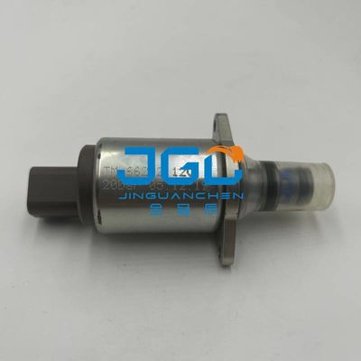 Piezas de maquinaria de construcción de Parts TM66202 del excavador de la barra 12V de la válvula electromagnética 20