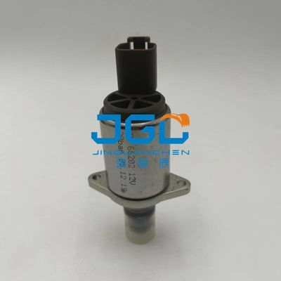 Piezas de maquinaria de construcción de Parts TM66202 del excavador de la barra 12V de la válvula electromagnética 20