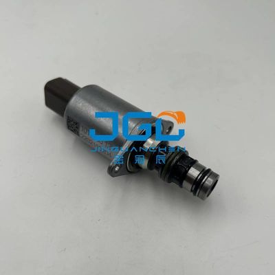 Excavador Accessories de la válvula electromagnética 12V 1017968 piezas de maquinaria de construcción