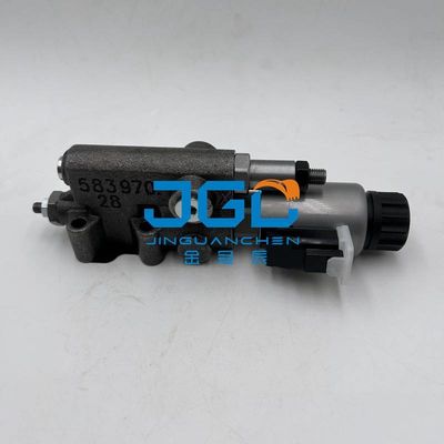Partes de excavadoras 244-4120 Válvula de control de la bomba del ventilador 345D 349D Partes del motor