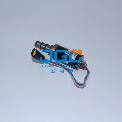 SY135 335 Accesorios para excavadoras KWE5K-20 G24D07 SKX5 G24-208 Válvula solenoide de bloqueo de protección