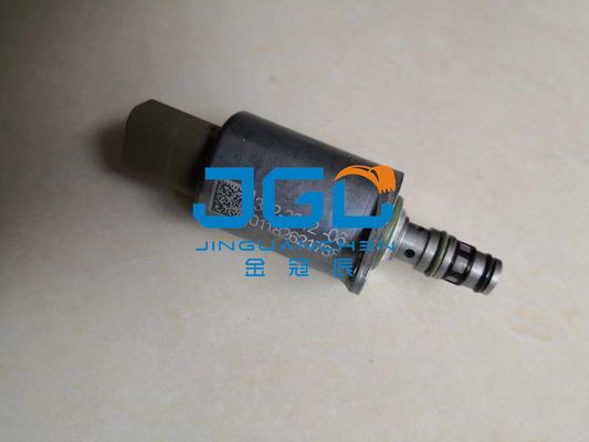 Válvula electromagnética proporcional 362-3212 de la válvula E303 E304 E305 de Hydraulic Pump Solenoid del excavador