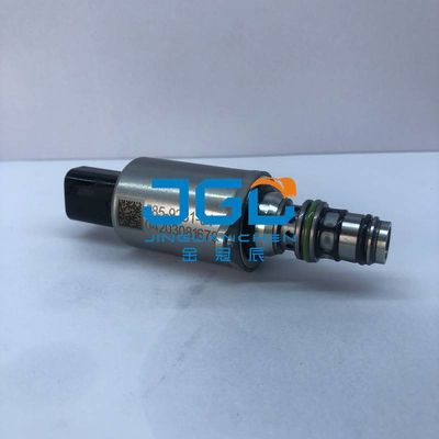 Excavador Solenoid Valve de E320GC 585-9230 585-9231 porciones de maquinaria de construcción
