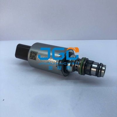 Válvula de solenoide de excavadora de 24 V 585-92301 Partes de maquinaria de construcción
