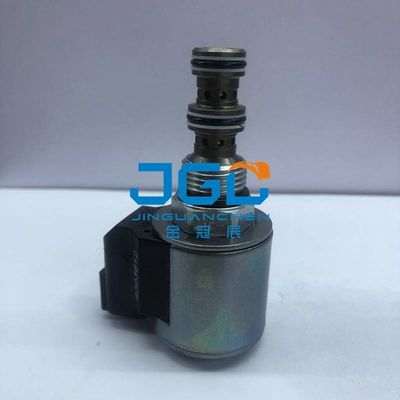 SV08-31 Componentes mecánicos de las válvulas de solenoide proporcional de excavadora de 12 V