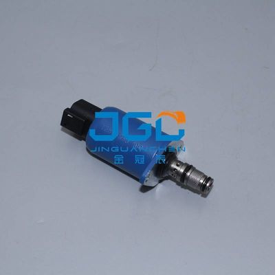 Válvula de solenoide proporcional Mecánica de excavadora de 24 V Piezas de repuesto T250-S30-188