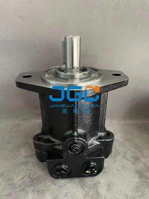 SY485 Partes de excavadoras Motor de ventilador MSF-23 Partes de maquinaria de ingeniería