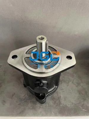 SY485 Partes de excavadoras Motor de ventilador MSF-23 Partes de maquinaria de ingeniería