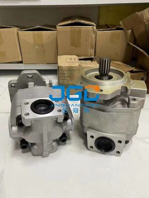 705-22-40110 Cargador WA500 HM400 Bombas de engranajes Partes de maquinaria para la construcción