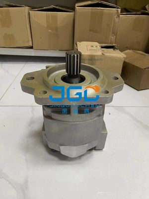 705-22-40110 Cargador WA500 HM400 Bombas de engranajes Partes de maquinaria para la construcción