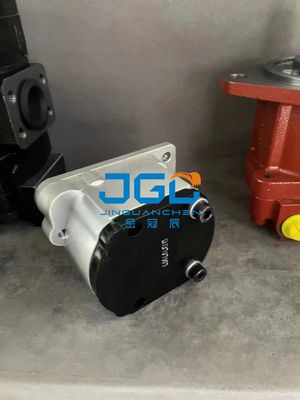 A8VO80 Bomba de engranajes ZX160 Accesorios de excavadoras Partes de máquinas de ingeniería