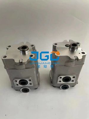 Piezas de maquinaria de construcción del excavador K3SP36B de la bomba de engranaje de SK60SR SK70SR