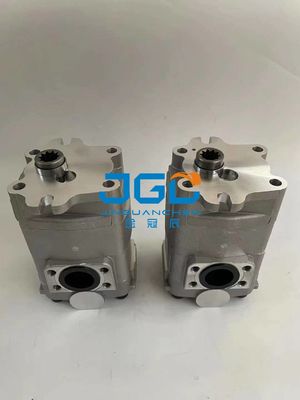 Piezas de maquinaria de construcción del excavador K3SP36B de la bomba de engranaje de SK60SR SK70SR